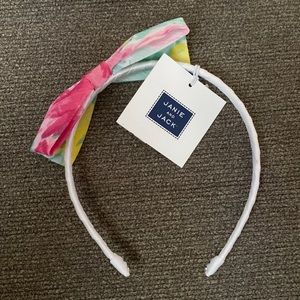 NWT Janie and Jack headband